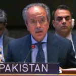 Gaza's tragedy highlights the violation of international laws, Asim Iftikhar