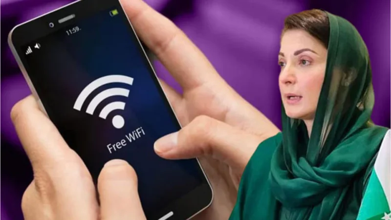 Punjab extends free Wi-Fi access to 22 cities across the Province