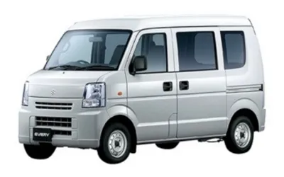Buy Suzuki Every in 12-Month Easy Installments- Details Here