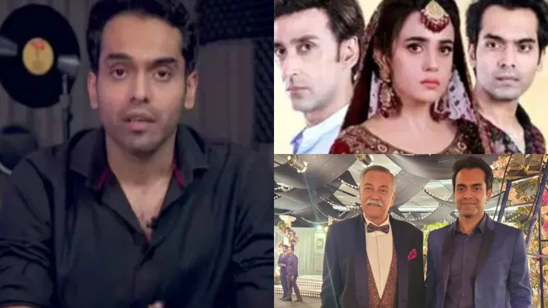 Faizan Khawaja exposes showbiz scams, reveals the dark side of the Industry