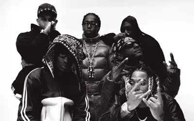 ‘JACKBOYS 2’ debuts at No. 1 on Billboard 200 albums chart