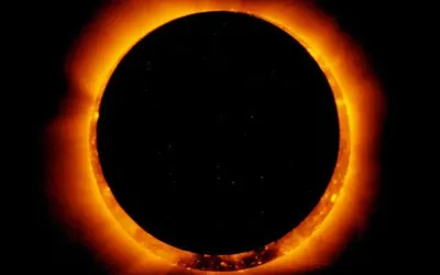 Solar eclipse on August 2, 2027, 6 minutes of darkness