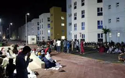 UAE begins Afghan deportation over security fears