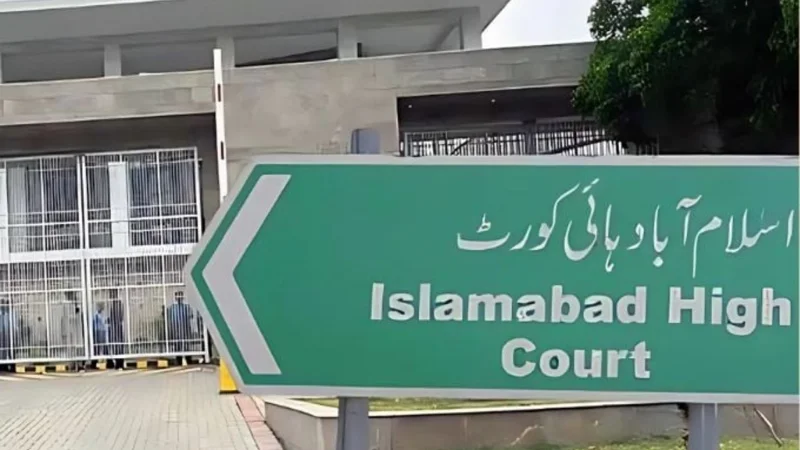 IHC issues contempt notice to federal cabinet in Aafia Siddiqui case