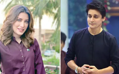 Mehwish Hayat speaks out against trend of mocking Sahir Lodhi
