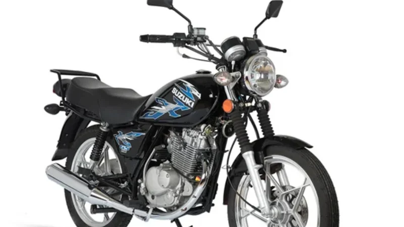 Suzuki Set to Launch Stylish New Motorcycles- GS150 Makes Comeback with Modern Twist