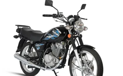 Suzuki Set to Launch Stylish New Motorcycles- GS150 Makes Comeback with Modern Twist