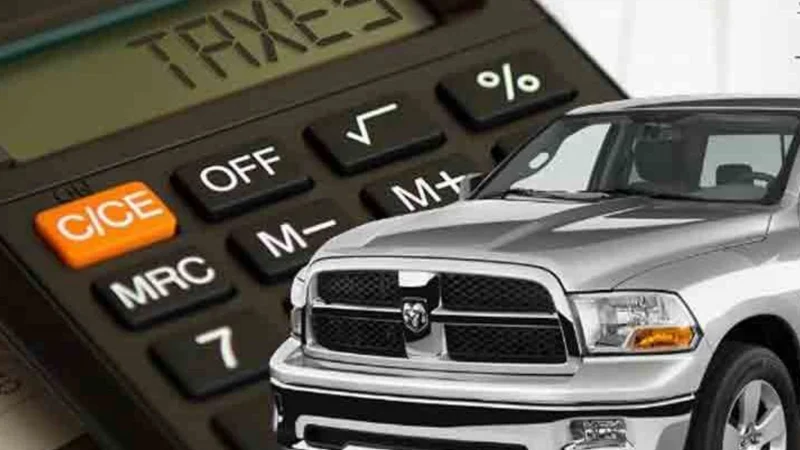 Punjab announces revised vehicle tax rates