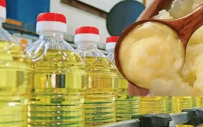 Cooking Oil and Ghee Prices Increase- Check Latest Rates Here
