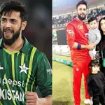Did Imad Wasim secretly married for the second time? Fans Demand Answers