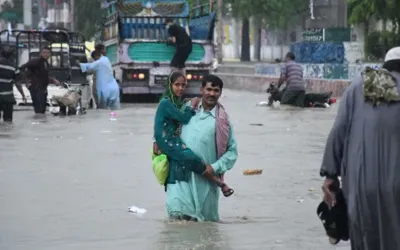 Heavy rains claim 5 more lives in 24 hours, 10 injured across the country