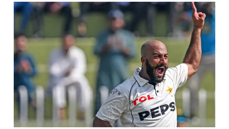 Spinner Sajid Khan ruled out of England tour due to injury