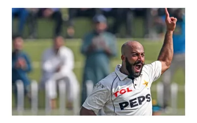 Spinner Sajid Khan ruled out of England tour due to injury