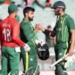 Pakistan face Must-Win clash against Bangladesh today