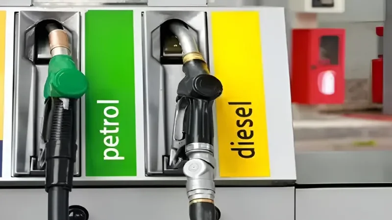 Government raises petrol, diesel prices again - diesel, petrol