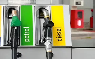 Government raises petrol, diesel prices again