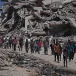 25 nations, including 20 EU states, call for immediate ceasefire in Gaza