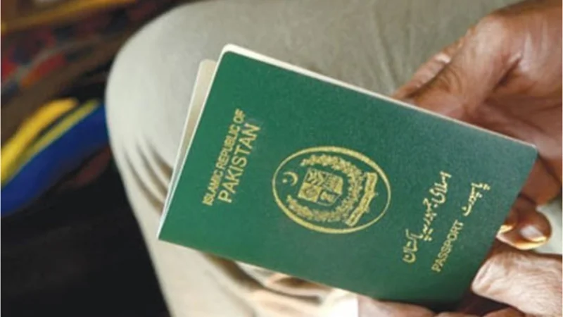 NADRA announces major policy shift for children’s passport