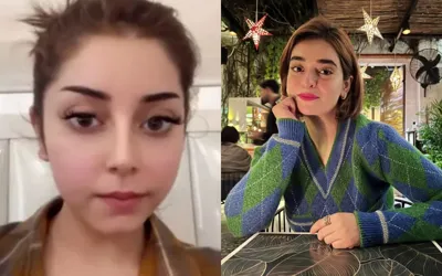 Alizeh Shah reveals what really happened between her and Minsa Malik