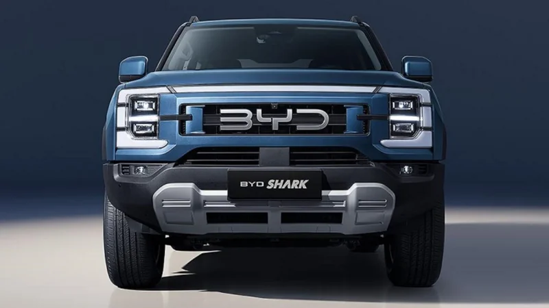 BYD launches game-changing hybrid technology in Pakistan