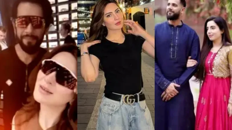 Imad Wasim’s rumored girlfriend breaks silence on marriage rumours