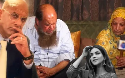 Shamon Abbasi slams "Insensitive Karachi" remark by Humaira Asghar's mother