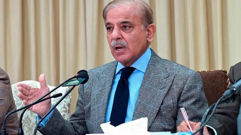 PM calls for comprehensive overhaul of FBR’s Digital Wing