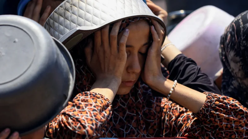 Gaza crisis