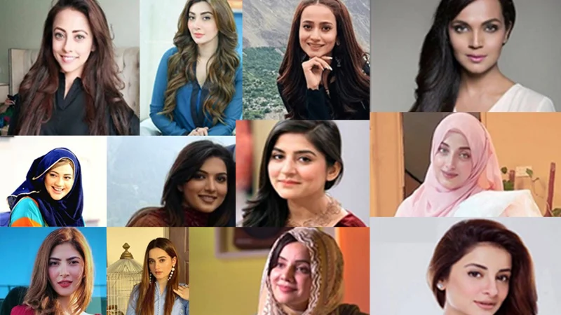 Pakistani actresses to quit acting