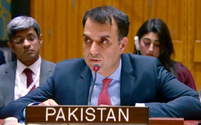 India actively supporting terrorism in region, says Pakistan