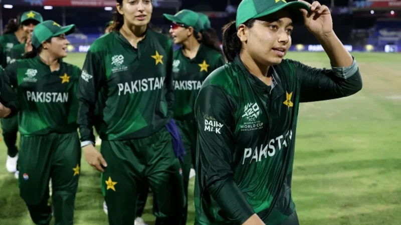 Captain Sana Fatima