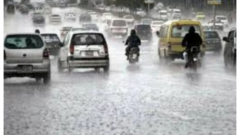 Heavy monsoon spell to hit Sindh from tomorrow