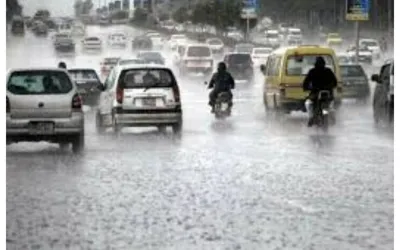 Heavy rainfall, thunderstorms predicted in Punjab and KP