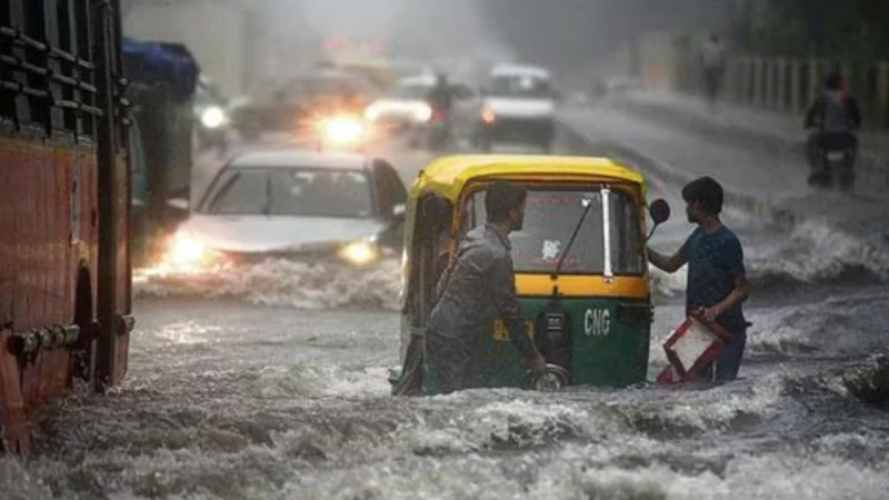 Weather Alert! Heavy Monsoon Rains Break Records Across Pakistan
