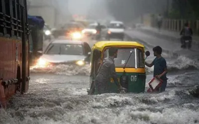 Weather Alert! Heavy Monsoon Rains Break Records Across Pakistan