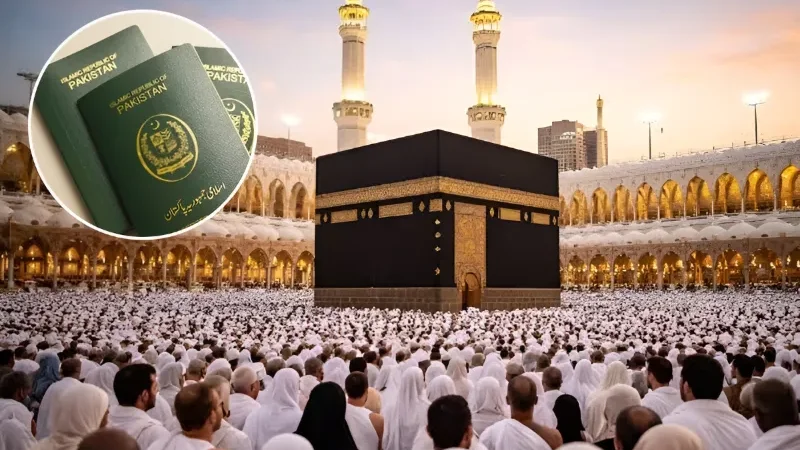 Religious ministry facilitates early passport renewal for Hajj 2027 pilgrims - Hajj