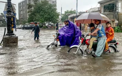 Pakistan’s rain death toll rises to 252