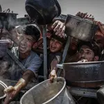 WHO says Gaza facing man-made 'mass starvation' as hunger deaths surge