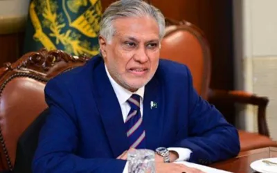 Dar highlights Pakistan’s investment potential in meeting with global experts