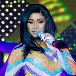 Cardi B Sued for Alleged Battery by woman after throwing microphone off stage at 2023 performance