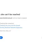 Punjab board websites crash as Students Rush to check Matric Results 2025