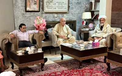 Opposition alliance announced  all parties conference