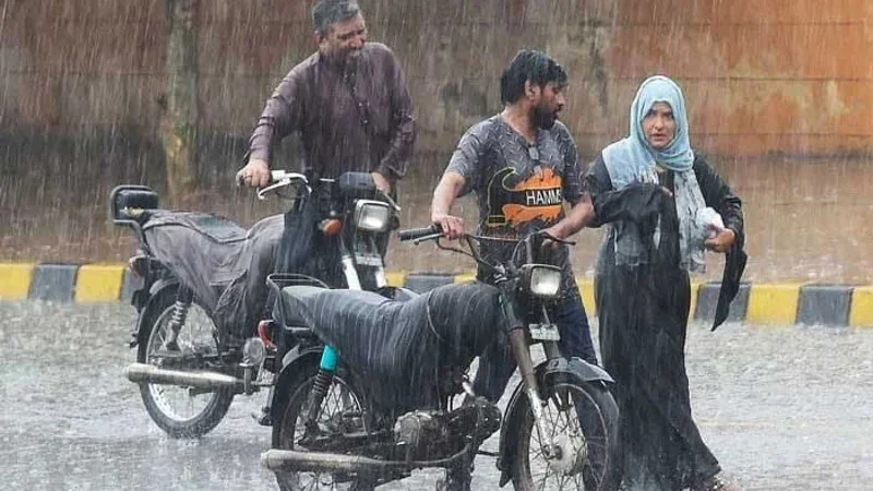 Karachi weather