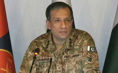 Enemy will always face disappointment on our national unity and solidarity, says DG ISPR