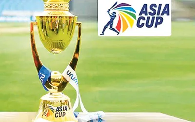 Asia Cup 2025 proposed for early September in UAE