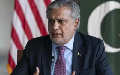 US-Pakistan trade agreement expected soon, Says Deputy PM Ishaq Dar