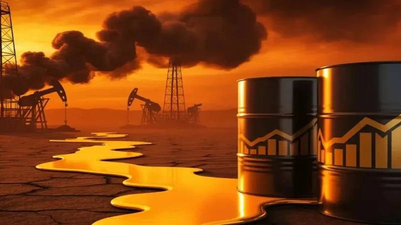 Oil prices surge over $3 on Middle East tensions surge over $3 on Middle East tensions