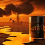 Oil prices surge over $3 on Middle East tensions
