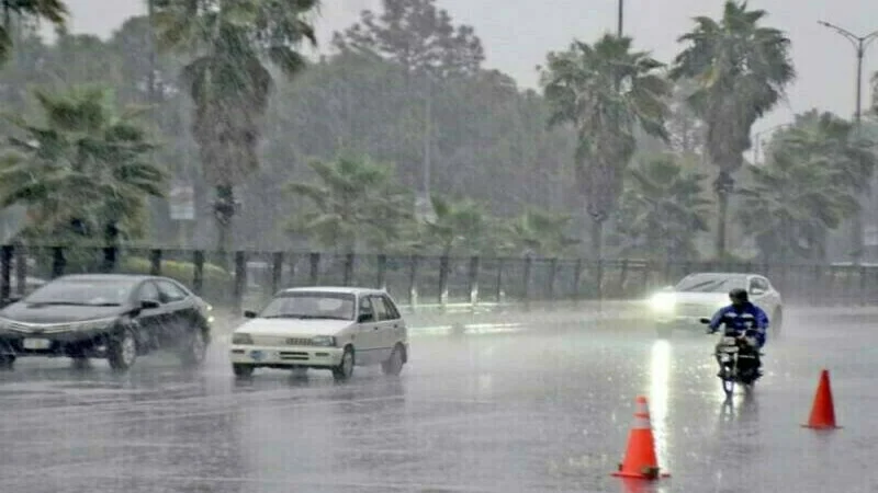 rain