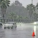 Another powerful spell of rain in Punjab ready, threat of land sliding in Murree and Galyat